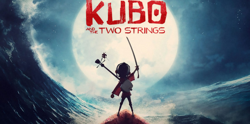Join us at the New Parkway Theater Sunday, November 12, 12:30 pm for Kubo and the Two Strings! 