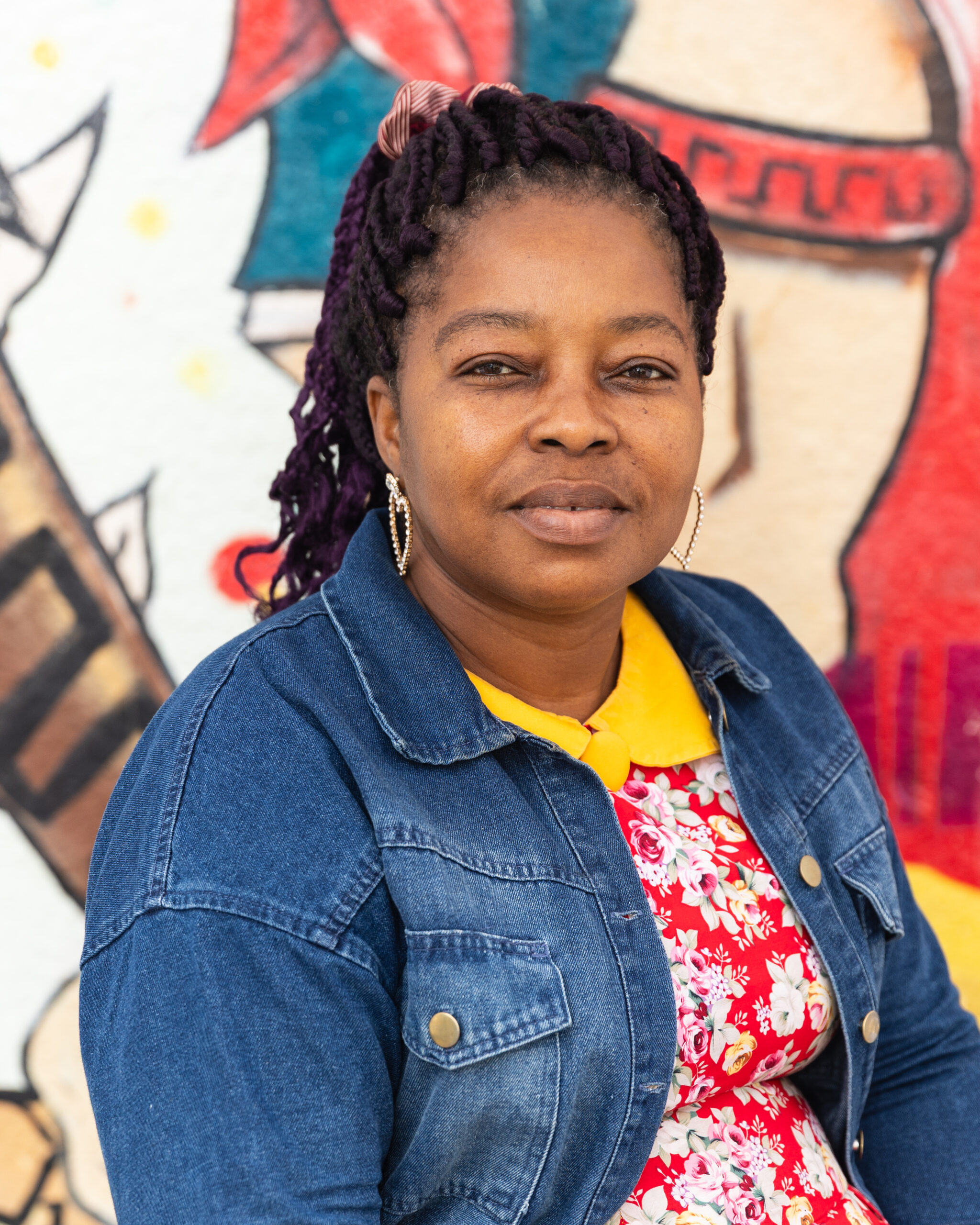 Angele Abanda