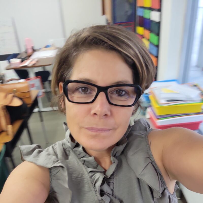Agnès Farin