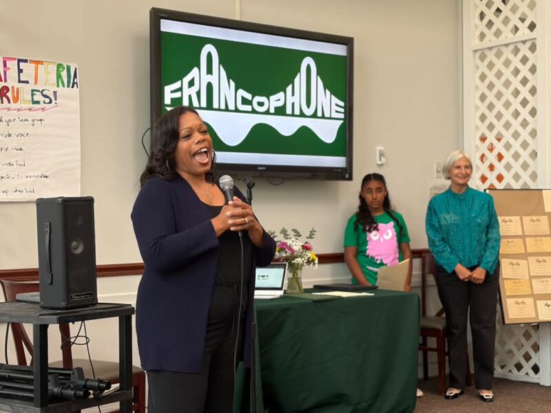OUSD Candidate Forum on Thursday, October 1st